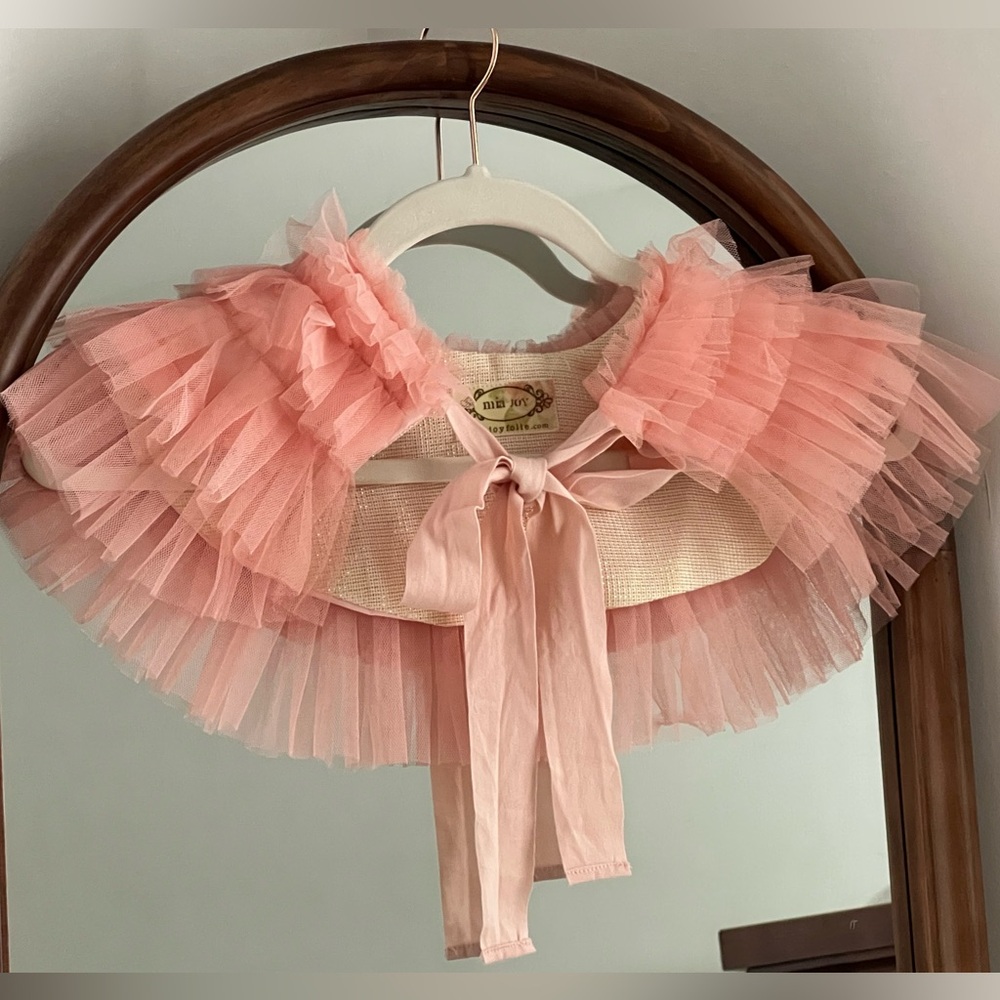 Joyfolie Capelet One size like new